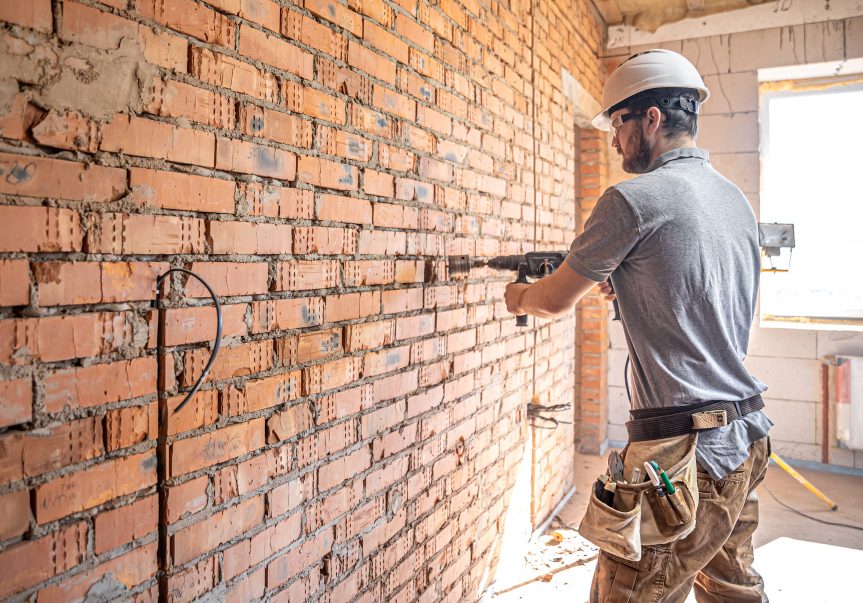 gros œuvre bâtiment