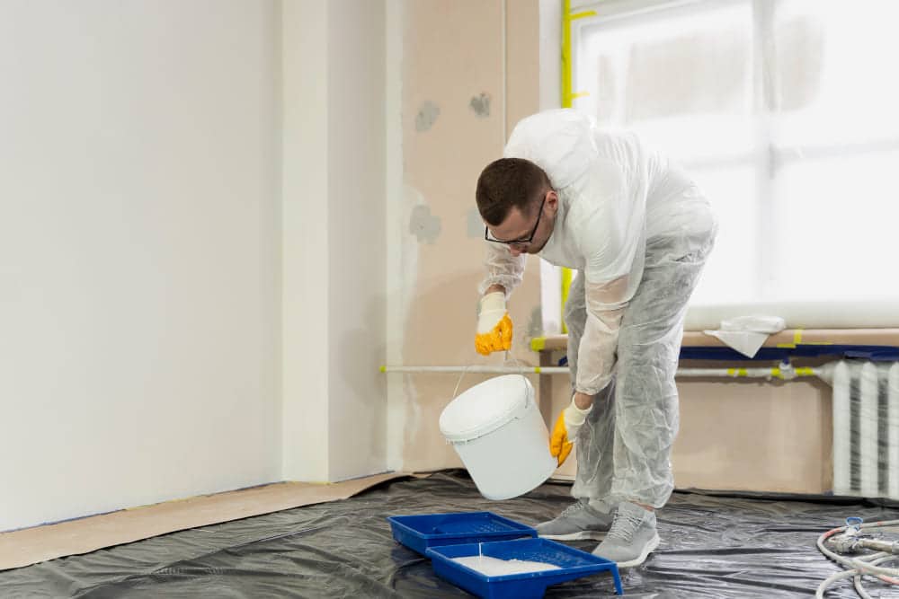 Travaux de finitions intérieures EXXIA Construction partout en France