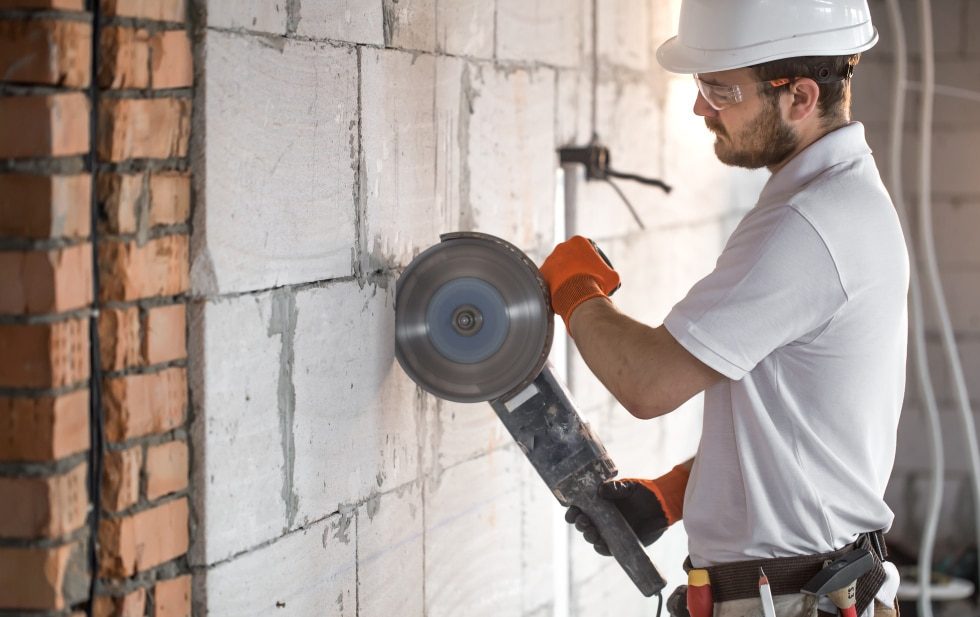 travaux de maçonnerie Montpellier