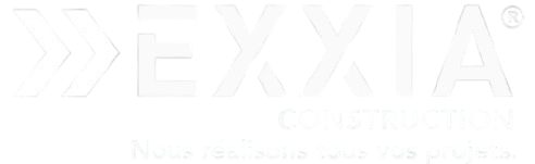 Logo Exxia Construction